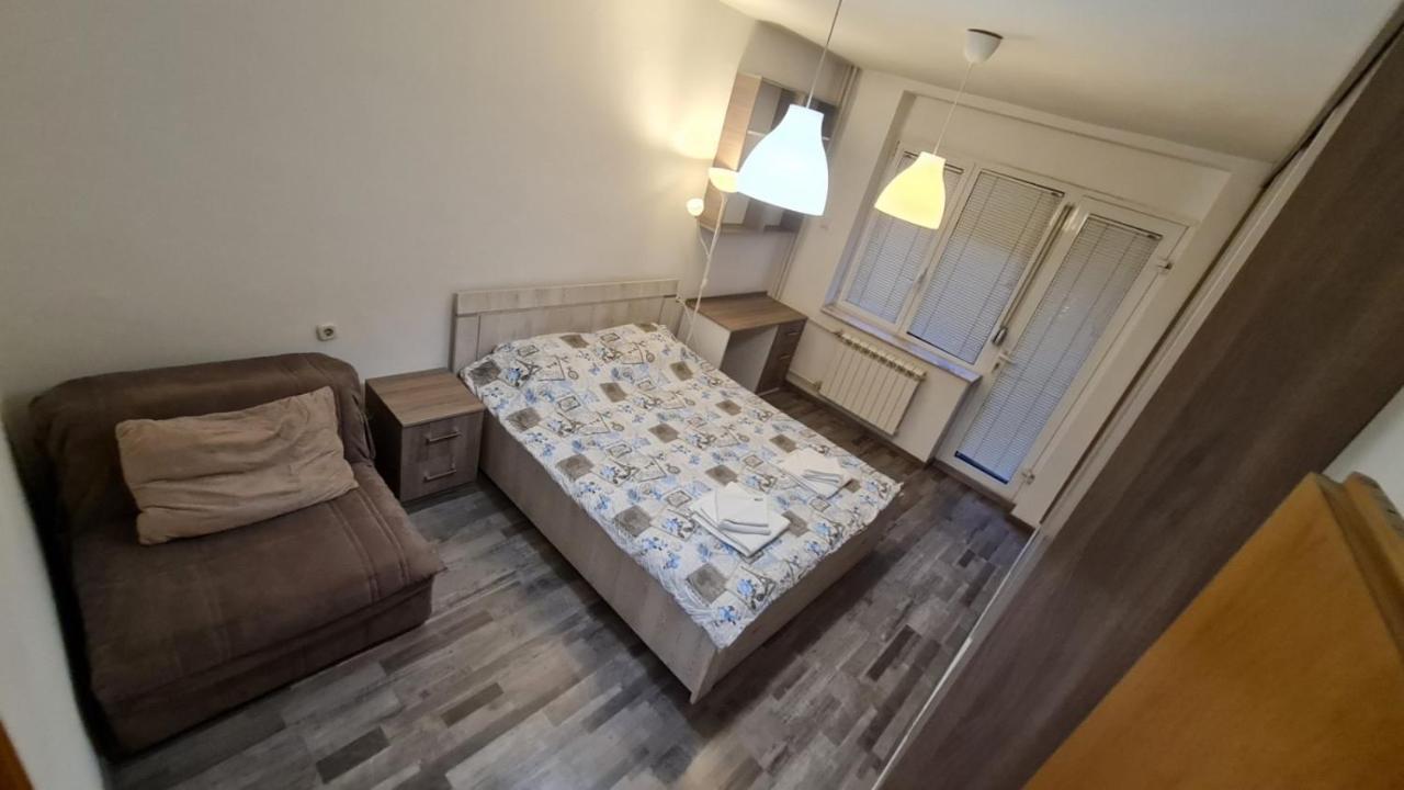 Center Cosy Apartment Skopje Ngoại thất bức ảnh